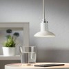 Suspension Neordic Runa 20W MAX GU10 Blanc, Gris Paulmann 79522