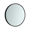 Miroir Salle de Bain Miro 11,5W Miroir, Noir mat Paulmann 79561