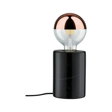 Lampe Neordic Nordin 20W E27 Noir Paulmann 79600