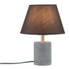 Lampe Neordic Tem 20W MAX E27 Gris, Cuivre Paulmann 79622
