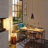 Lampe Neordic Tem 20W MAX E27 Gris, Cuivre Paulmann 79622