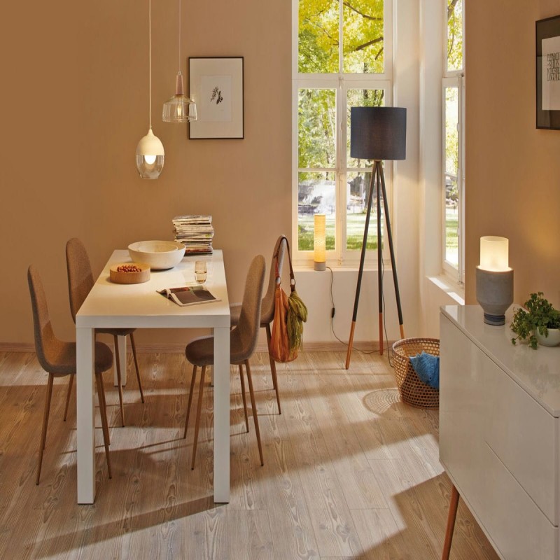Lampadaire Neordic Rurik 20W MAX E27 Gris, Bois PAU_79633 79633 Lampadaire Neordic Rurik 20W MAX E27 Gris, Bois Paulmann 79633