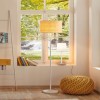 Lampe Neordic Stellan 20W MAX E27 Blanc, Bois Paulmann 79636
