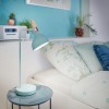 Lampe Neordic Juna 20W MAX E14 Vert satiné, Cuivre, Bois Paulmann 79651