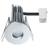 Spot Extérieur House 4,4W Argent Paulmann 79666