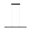 Suspension Lento 42W Noir Paulmann 79693