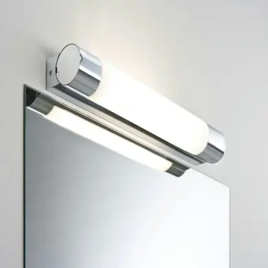 Éclairage de miroir Salle de Bain Selection 7,5W Chrome H6 Paulmann 79712