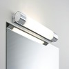 Éclairage de miroir Salle de Bain Selection 7,5W Chrome H6 Paulmann 79712