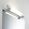 Éclairage de miroir Salle de Bain Selection 7,5W Chrome H6 Paulmann 79712