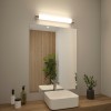 Éclairage de miroir Salle de Bain Selection 10,5W Chrome H6 Paulmann 79713