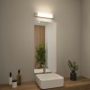 Éclairage de miroir Salle de Bain Selection 7,5W Chrome H4,5 Paulmann 79714