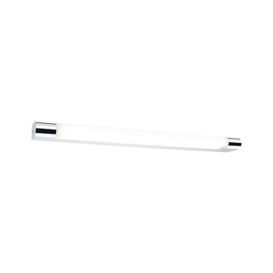 Éclairage de miroir Salle de Bain Mizar 10,5W Chrome, Blanc Paulmann 79716