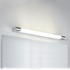 Éclairage de miroir Salle de Bain Mizar 10,5W Chrome, Blanc Paulmann 79716