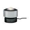 Lampe Aldan 3,5W Noir, Alu brossé Paulmann 79718