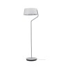 Lampadaire Belaja 22W Blanc, Chrome mat Paulmann 79721