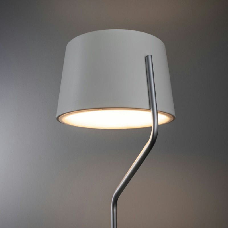 Lampadaire Belaja 22W Blanc, Chrome mat PAU_79721 79721 Lampadaire Belaja 22W Blanc, Chrome mat Paulmann 79721
