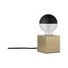 Lampe Neordic Dilja 20W MAX E27 Laiton brossé Paulmann 79728