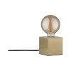 Lampe Neordic Dilja 20W MAX E27 Laiton brossé Paulmann 79728