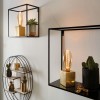 Lampe Neordic Dilja 20W MAX E27 Laiton brossé Paulmann 79728