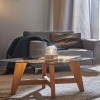Lampe Kura 20W MAX E27 Acier brossé Paulmann 79730