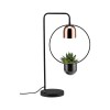 Lampe Neordic Fanja 20W MAX GU10 Noir, Cuivre Paulmann 79746