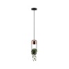 Suspension Neordic Fanja 20W MAX GU10 Noir, Cuivre Paulmann 79749