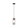 Suspension Neordic Fanja 20W MAX GU10 Noir, Cuivre Paulmann 79749