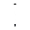 Suspension Neordic Nordin 60W MAX E27 Noir, Marbre, Cuivre Dépoli Paulmann 79751