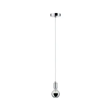 Suspension Salle de Bain Larus 60W MAX E27 Chrome Paulmann 79753