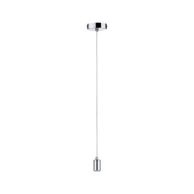 Suspension Salle de Bain Larus 60W MAX E27 Chrome Paulmann 79753
