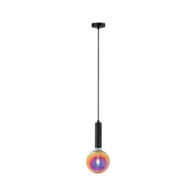 Suspension Neordic Kine 60W MAX E27 Noir Paulmann 79757
