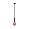 Suspension Neordic Kine 60W MAX E27 Noir Paulmann 79757