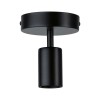 Plafonnier Neordic Malja 20W MAX E27 Noir Paulmann 79760