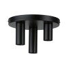 Plafonnier Neordic Skogen 3x20W MAX E27 Noir Paulmann 79761