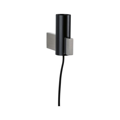 Applique Neordic Aik 20W MAX E27 Noir Paulmann 79762