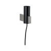 Applique Neordic Aik 20W MAX E27 Noir Paulmann 79762