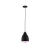 Suspension Neordic Hilla 40W MAX E27 Noir Paulmann 79763