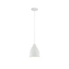 Suspension Neordic Hilla 40W MAX E27 Blanc Paulmann 79764