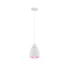 Suspension Neordic Hilla 40W MAX E27 Blanc Paulmann 79764