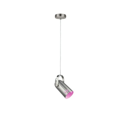 Suspension Neordic Lavea 15W MAX E27 Acier brossé Paulmann 79768