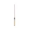 Suspension Neordic Eldar 20W MAX E27 Rouge, Nickel brossé Paulmann 79770