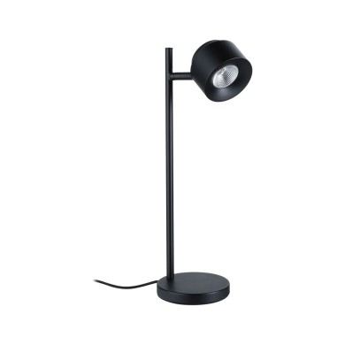 Lampe Puric Pane 4,5W Noir Paulmann 79782