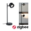 Lampe Puric Pane 4,5W Noir Paulmann 79782