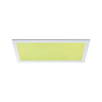 Plafonnier Amaris 22W Blanc dépoli Paulmann 79808