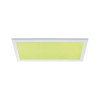 Plafonnier Amaris 22W Blanc dépoli Paulmann 79808
