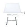 Plafonnier Amaris 35W Blanc dépoli 4000LM Paulmann 79809