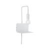 Applique Calvani 40W MAX E27 Blanc H35 Paulmann 79812