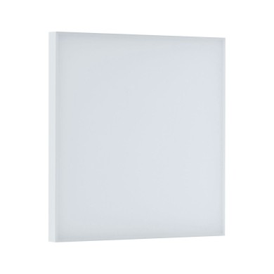 Plafonnier Velora 16,8W Blanc dépoli Paulmann 79817