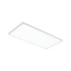 Plafonnier Velora 29W Blanc dépoli Paulmann 79819