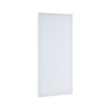 Plafonnier Velora 29W Blanc dépoli Paulmann 79819